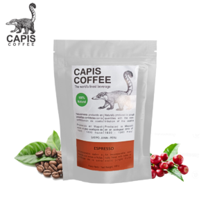 CAFÉ ESPRESSO 100GR