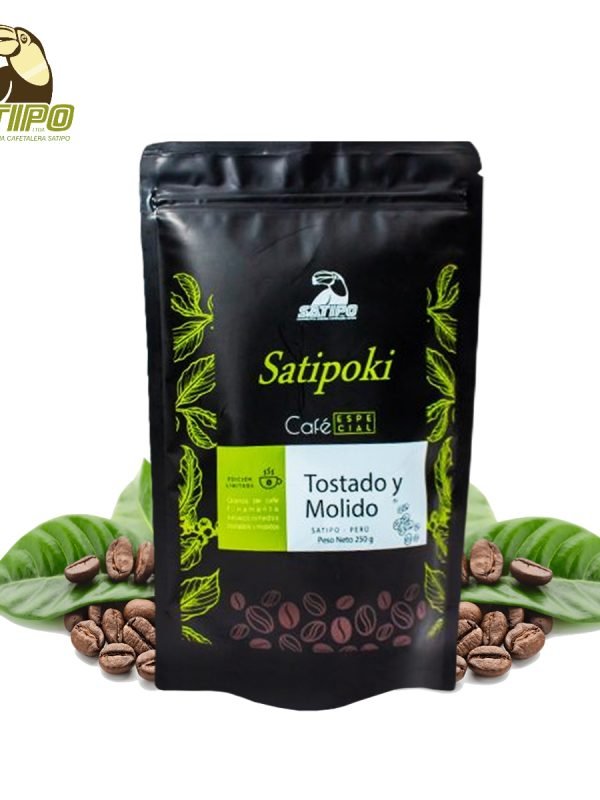 CAC SATIPO 5